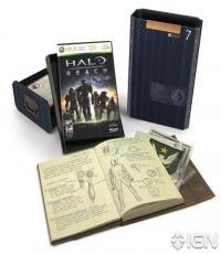 Halo Reach Collector's Edition