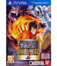 One Piece: Kaizoku Musou 2 (Chinese version)