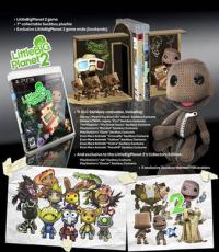Little Big Planet 2 Collector's Edition