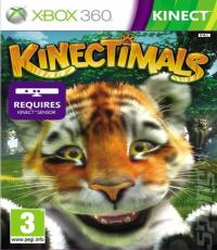 Kinectimals (NEW)