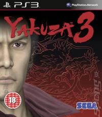 Yakuza 3