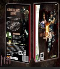 Resident Evil 5 (Limited Edition - Code redeemed)