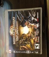 Mortal Kombat vs. DC Universe