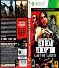 Red Dead Redemption (Game of the Year Edition)