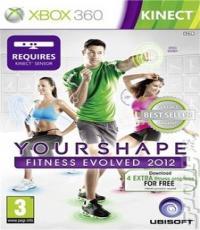 Your Shape Fitness Evolved 2012