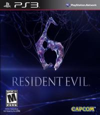 Resident Evil 6 (Code unredeem)