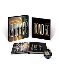 Bond 50: The Complete 22 Film Collection and Skyfall Bluray