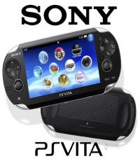 PS Vita Console with MvC3 game