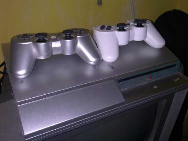 PlayStation 3 Fat Console (40GB)