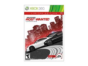 Need for Speed: Most Wanted