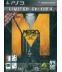 Metro: Last Light (Limited Edition)