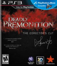 Deadly Premonition Director's Cut