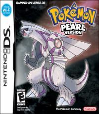 Pokemon Pearl Version
