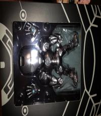 Iron Man Figurine light emiiting