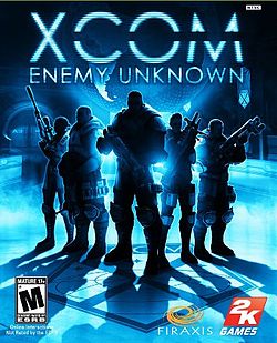XCOM: Enemy Unknown (PS3)