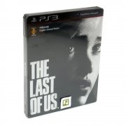 The Last Of Us (steebook edition)
