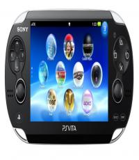 PS Vita Console with mavel vs capcom 3