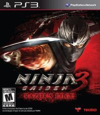 Ninja Gaiden 3 Razor's Edge