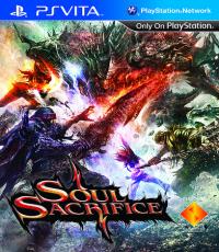 Soul Sacrifice R3 English ( Online Code Unredeemed)