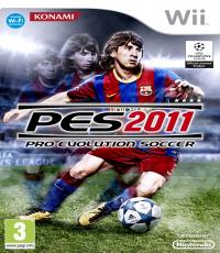 Pro Evolution Soccer 2011 with D-pad controller