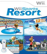 Wii Sports  Resort & Racquet Sports