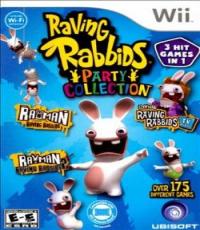 Raving rabbids party collection
