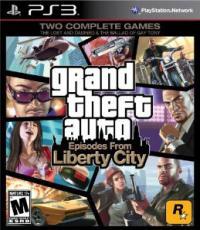 Grand Theft Auto: Episodes from Liberty City
