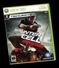 Tom Clancy's Splinter Cell: Conviction