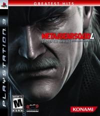 Metal Gear Solid 4: Guns of the Patriots