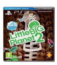 Little Big Planet 2 (Steel Book )