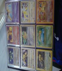 Pokemon rare cards!