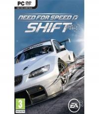 Need for Speed: Shift (Brand new still sealed in box)
