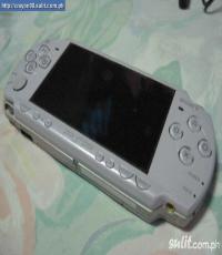 PSP Slim 2000 Purple (Custom Firmware)