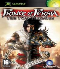 Xbox Prince of Persia: The Two Thrones