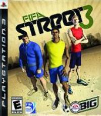 FIFA Street 3