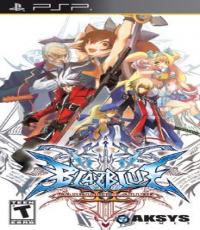 Blazblue continuum shift 2