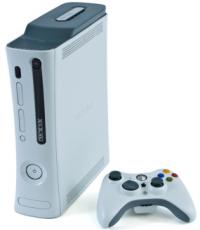 Xbox 360 Console (60GB HDD)