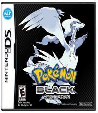 Pokemon Black, Black 2