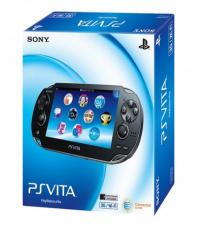 PS VITA Handheld Console