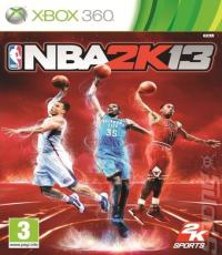 NBA 2K13