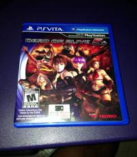 DOA 5 Plus