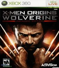 X-Men Origins: Wolverine Uncaged Edition