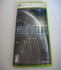 Star Ocean: The Last Hope