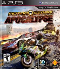MotorStorm: Apocalypse