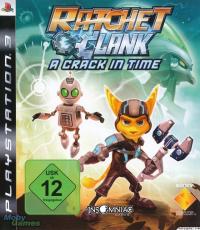 Ratchet & Clank Future: A Crack in Time