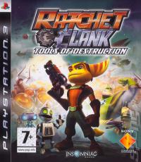 Ratchet & Clank Future: Tools of Destruction