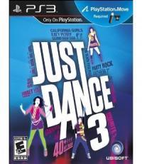 Just Dance 3 (Code unredeem)