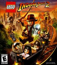 Lego Indiana Jones: The Adventure Continues