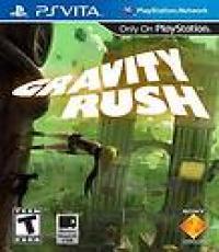 Gravity Rush (Brand New and Sealed)