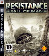 Resistance Fall Of Man